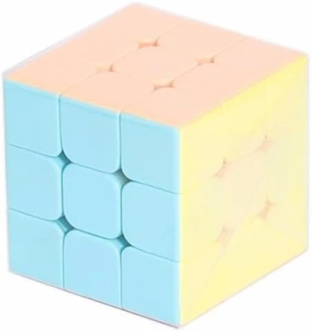 Vardem Fx7837 Pastel Magic Cube Zeka Küpü 3X3 - ürün görseli 1