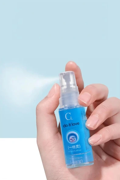 Do It Love - Hızlı Sağlayıcı Sprey - Erkek Zevk Artırıcı Hassasiyet Spreyi - Ejaculation Spray - 25Ml ürün görseli 1
