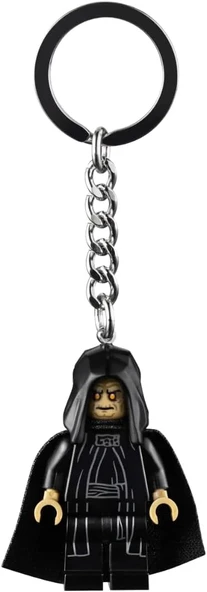 Wars 854289 Emperor Palpatine Key Chain ürün görseli 1