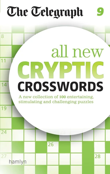 The Telegraph: All New Cryptic Crosswords 9 ürün görseli 1