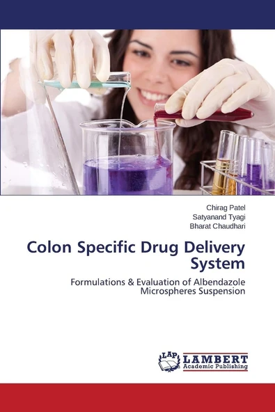Colon Specific Drug Delivery System: Formulations & Evaluation Of Albendazole Microspheres Suspension ürün görseli 1