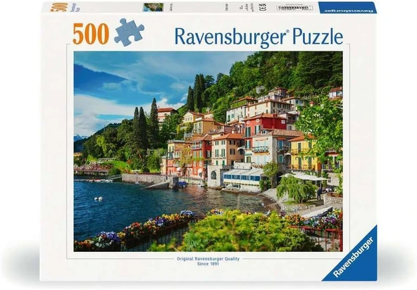 Ravensburger 500 Parçalı Puzzle İtalya ürün görseli 1