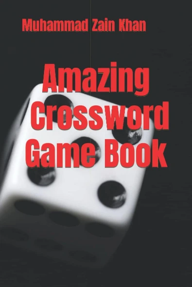 Independently Published Crossword Puzzles Game ürün görseli 1
