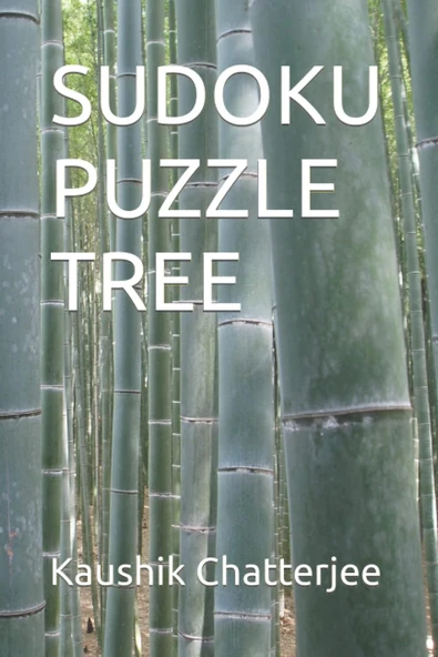 Independently Published Sudoku Puzzle Tree ürün görseli 1