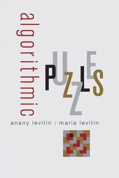 Algorithmic Puzzles ürün görseli 1
