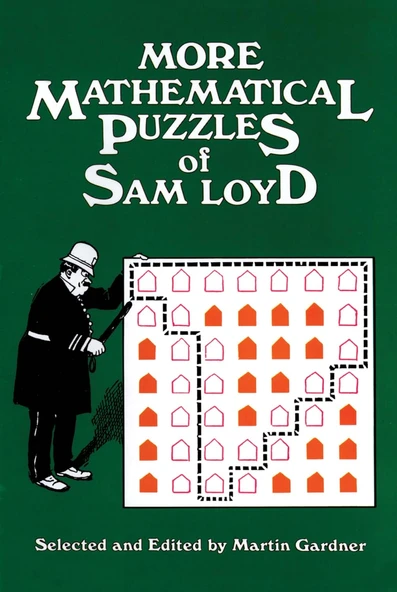 More Mathematical Puzzles Of Sam Loyd ürün görseli 1