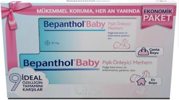 Pişik Kremi 100 G + 50 G ürün görseli 1