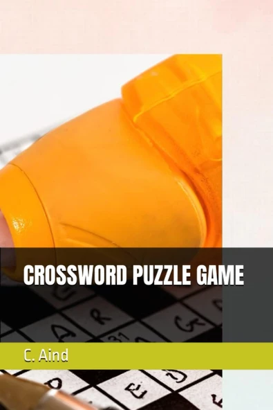 Crossword Puzzle Game ürün görseli 1