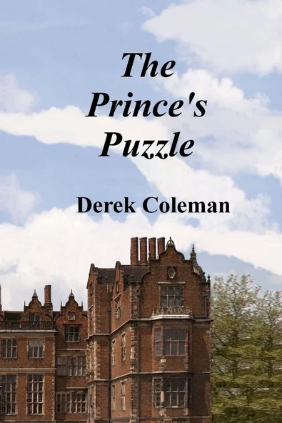 The Prince'S Puzzle ürün görseli 1