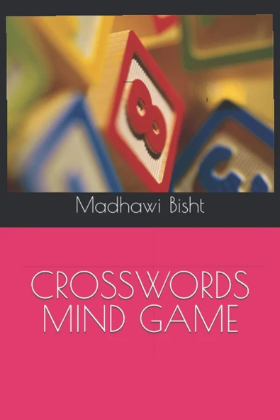 Independently Published Crosswords Mind Game ürün görseli 1