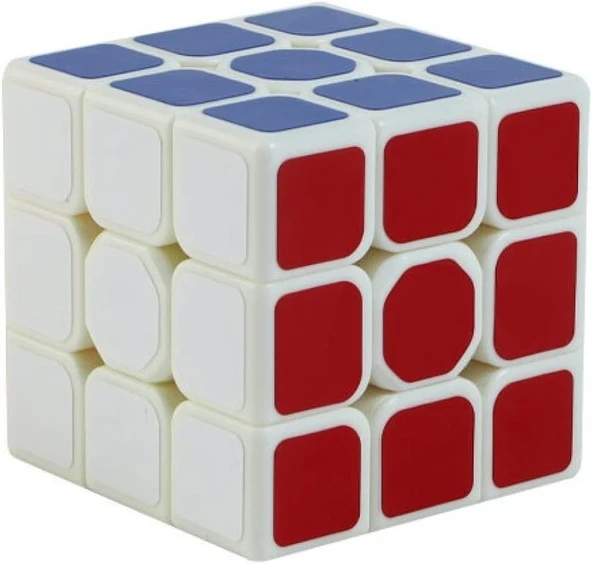 Hobimtek Rubiks Zeka Küpü 3X3 Sabır Küpü ürün görseli 1