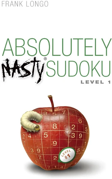 Absolutely Nasty® Sudoku Level 1 ürün görseli 1
