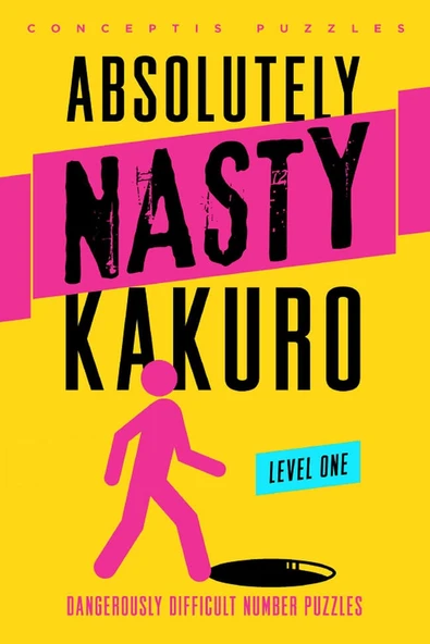 Absolutely Nasty® Kakuro Level One ürün görseli 1