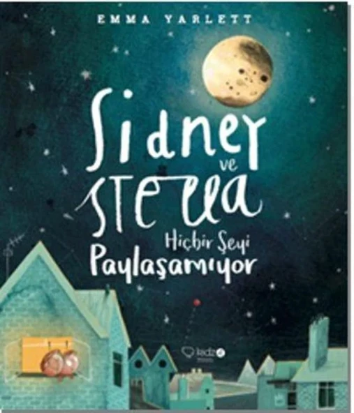 Sidney Stella Hiçbir Şeyi Paylaşamıyor ürün görseli 1