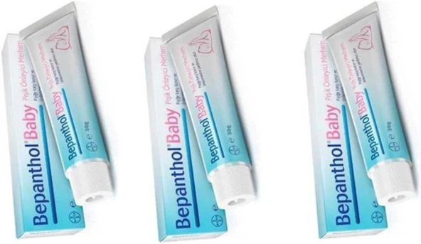 Baby Pişik Önleyici Merhem 30 Gr 3'Lü Paket P01285 ürün görseli 1