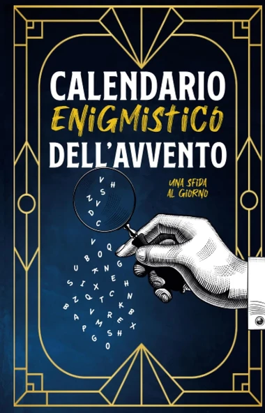 Calendario Enigmistico Dell'Avvento ürün görseli 1