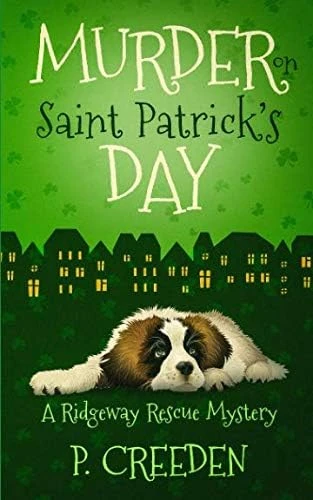 Murder On Saint Patrick'S Day (A Ridgeway Rescue Mystery, Band 3) ürün görseli 1