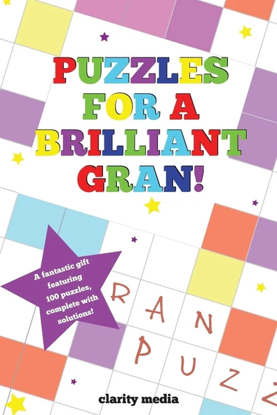 Puzzles For A Brilliant Gran ürün görseli 1