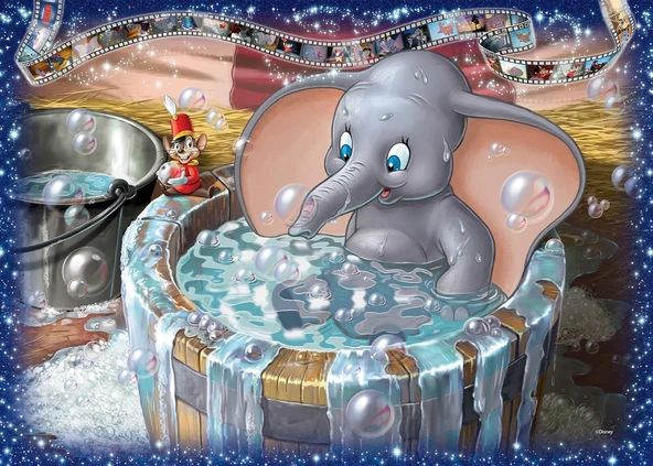 Ravensburger 1000 Parçalı Puzzle Wd Dumbo ürün görseli 1