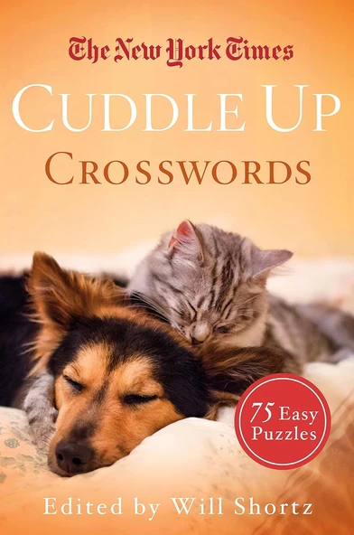 The New York Times Cuddle Up Crosswords: 75 Easy Puzzles ürün görseli 1