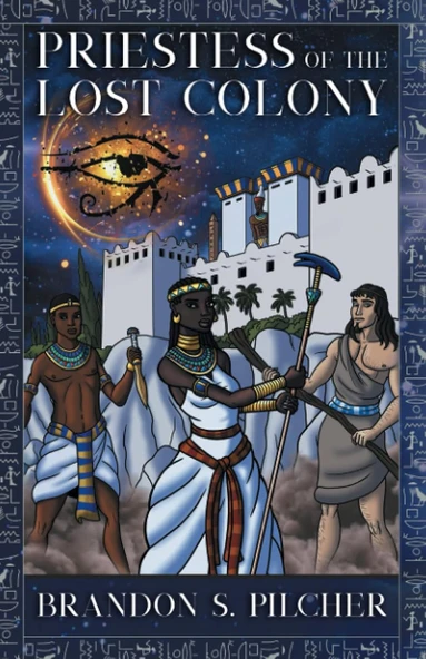 Priestess Of The Lost Colony ürün görseli 1