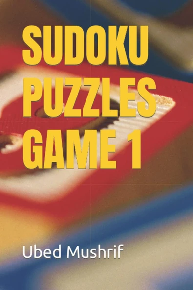 Sudoku Puzzles Game 1 ürün görseli 1