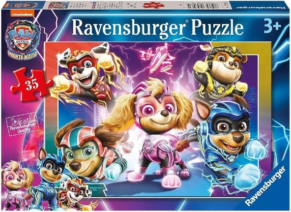 Ravensburger 35 Parça Peppa Pig Yapboz ürün görseli 1