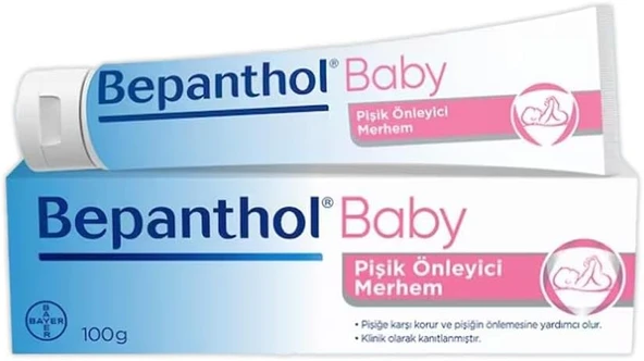Baby Pişik Önleyici Merhem 100 Gr ürün görseli 1