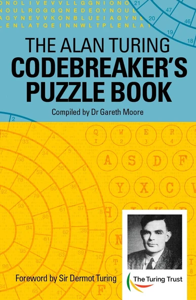 The Alan Turing Codebreaker'S Puzzle Book ürün görseli 1