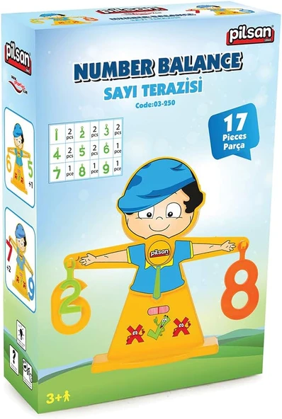 Sayi Terazisi ürün görseli 1