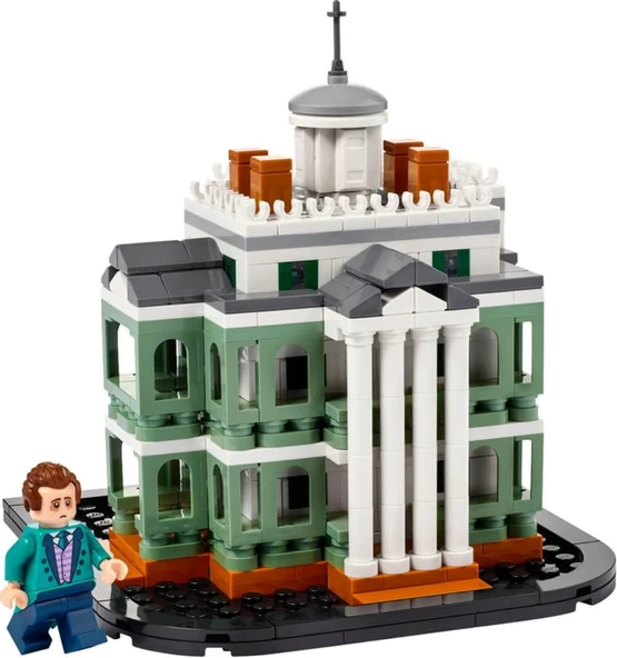 40521 Mini Perili Köşk ürün görseli 1