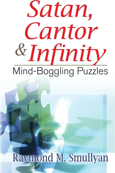 Satan, Cantor & Infinity: Mind-Boggling Puzzles ürün görseli 1