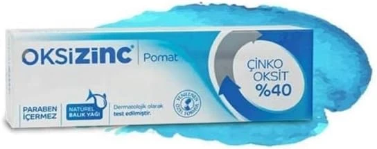 Baby %40 Çinko Oksit Pişik Pomat 40 Gr ürün görseli 1
