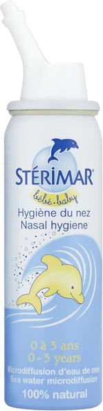 Sterimar 50 Ml Isotonic Baby ürün görseli 1