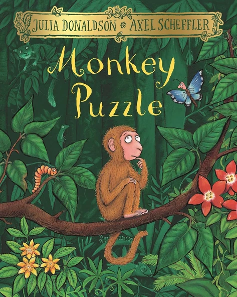 Monkey Puzzle ürün görseli 1