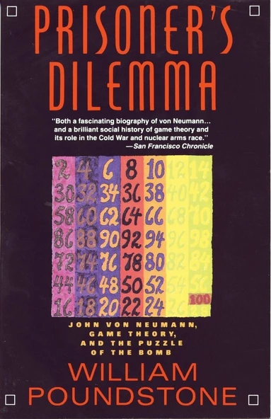 Prisoner'S Dilemma: John Von Neumann, Game Theory, And The Puzzle Of The Bomb ürün görseli 1
