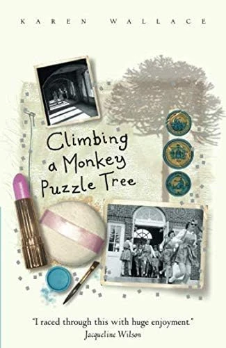 Climbing A Monkey Puzzle Tree ürün görseli 1