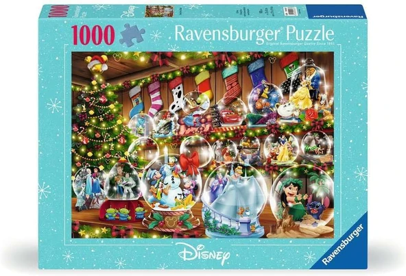1000P Puzzle Yılbaşı ürün görseli 1
