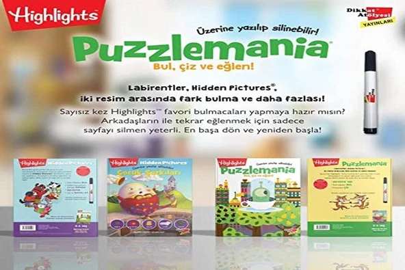 Wowo Bul, Çiz Eğlen 2'Li Set (Yazılıp Silinebilir) (Kapak Değişebilir) ürün görseli 1