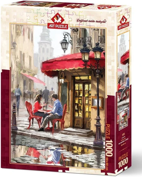 Puzzle Kutlama 1000 Parça Puzzle ürün görseli 1