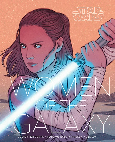 Abrams & Chronicle Books Wars: Kadın Of The Galaxy 66315 Çok Renkli: (Star Wars Karakterleri Ansiklopedi, Of Wars, Scifi Hediyeleri) (Star Wars X Chronicle Books) ürün görseli 1