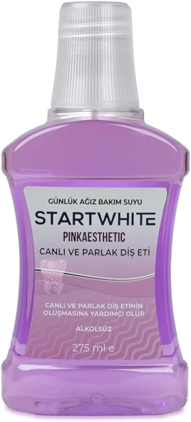 Pinkaesthetic Etleri İçin Hafif Tatlı Ağız Bakım Suyu 275 Ml ürün görseli 1