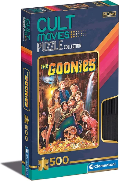 - 35115-500 Parça Cult Movies Yetişkin Puzzle - The Goonies ürün görseli 1