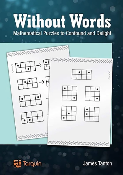 Without Words: Mathematical Puzzles To Confound And Delight ürün görseli 1