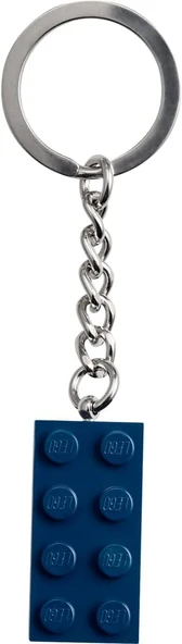 Brick 854237 Earth 2X4 Keyring ürün görseli 1
