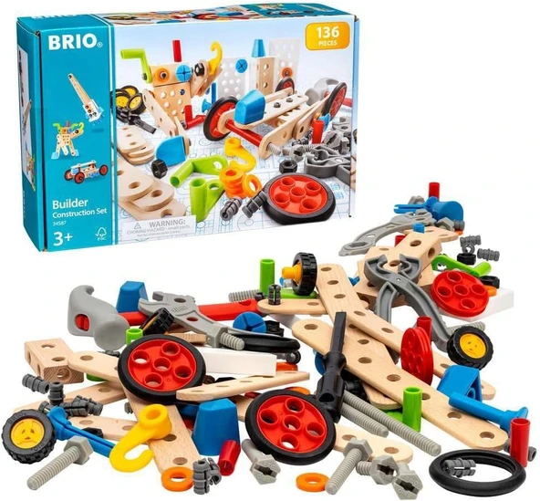 Brio 34587 Yapım Seti ürün görseli 1