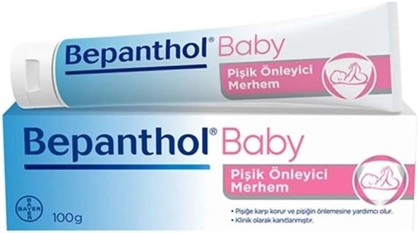 Baby Pişik Önleyici Merhem, 100 Gr ürün görseli 1
