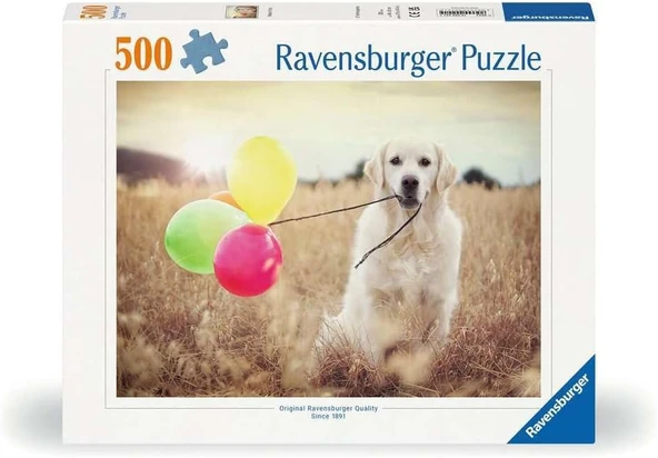 500Pc Puzzle Balon Partisi ürün görseli 1
