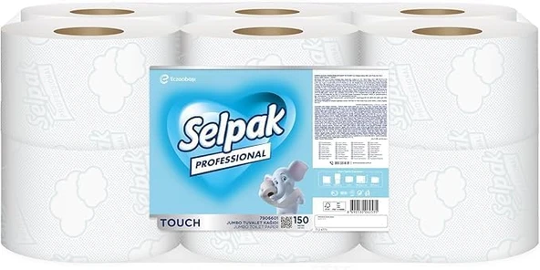 Fsc Selpak Professional İçten Çekmeli Tk 120 Mt ürün görseli 1