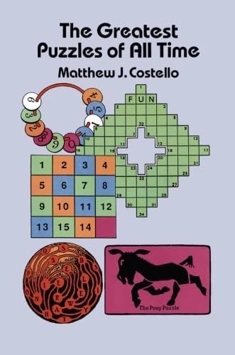The Greatest Puzzles Of All Time ürün görseli 1